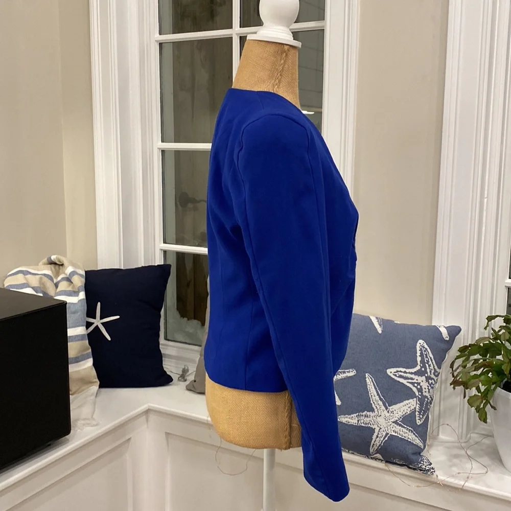 H&M Royal Blue Blazer - Picture 8 of 16